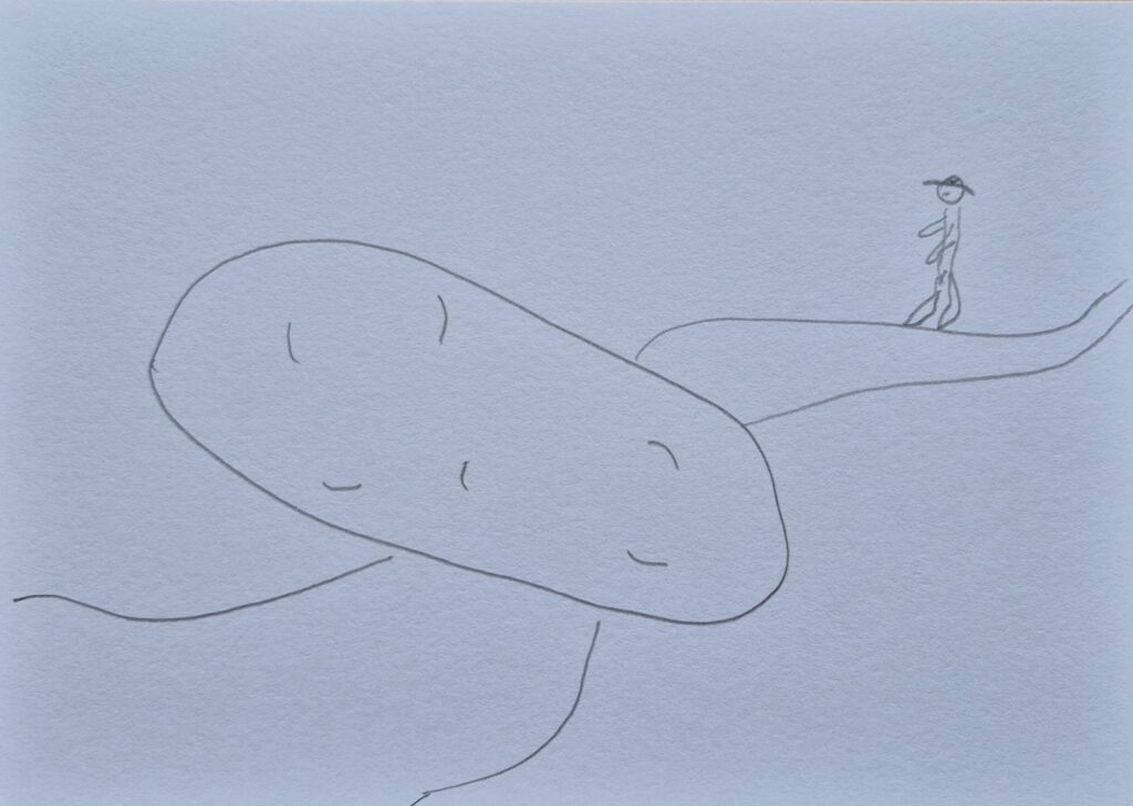 Die Kartoffelumwandlung