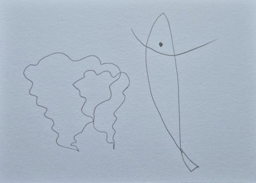 Nathaniel und das Meer